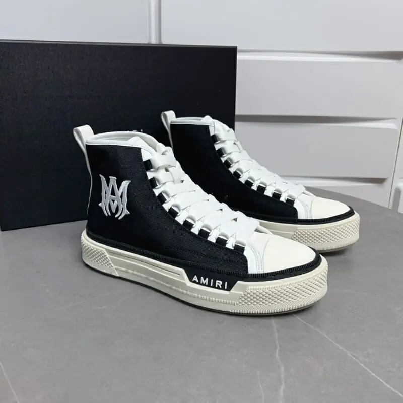 amiri high tops chaussures pour homme s_11565271